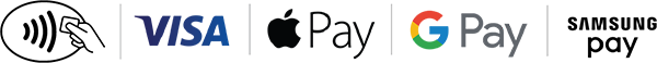 Mobile pay icons